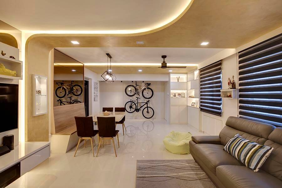 hdb kitchen interior design