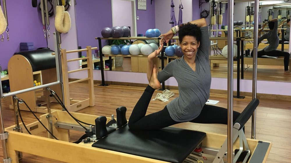 pilates teacher training