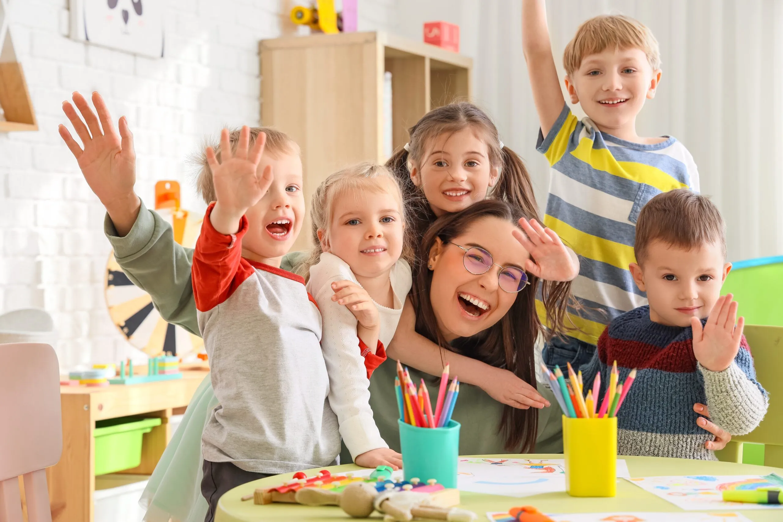 Tips for Nurturing Creativity in Early Learners