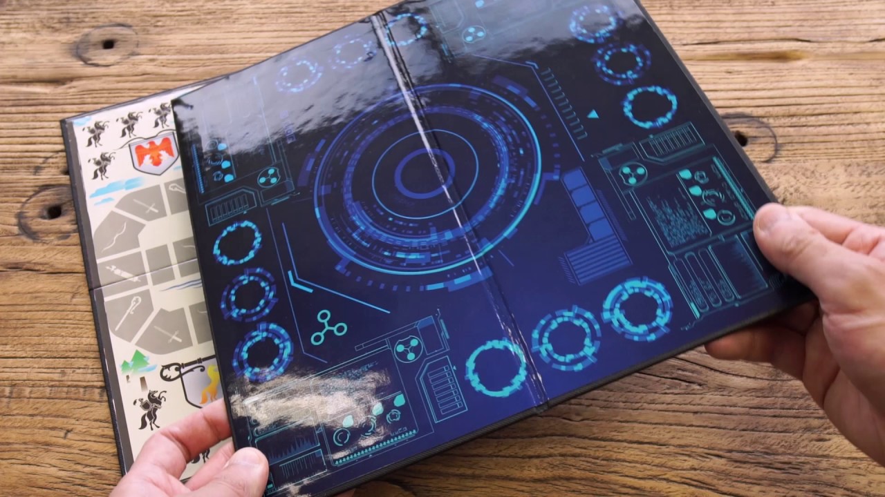 Creating Custom Board Game Components With Game Board Generator