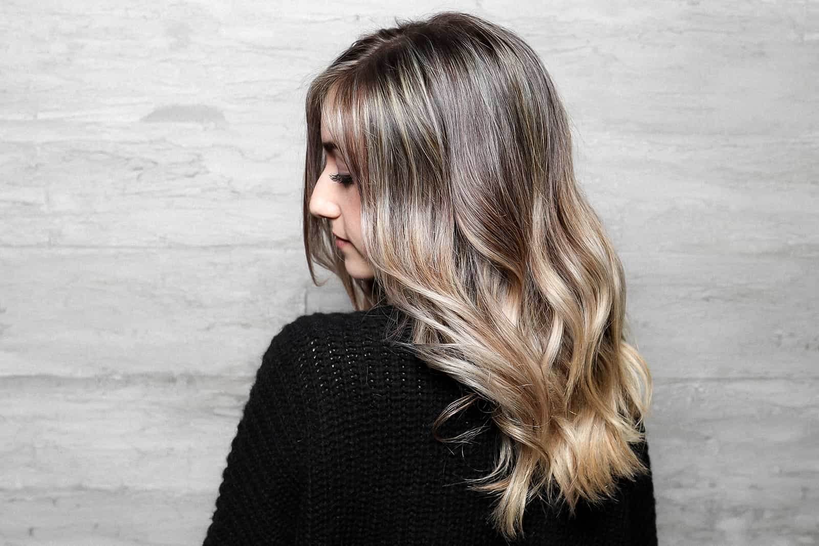 balayage singapore