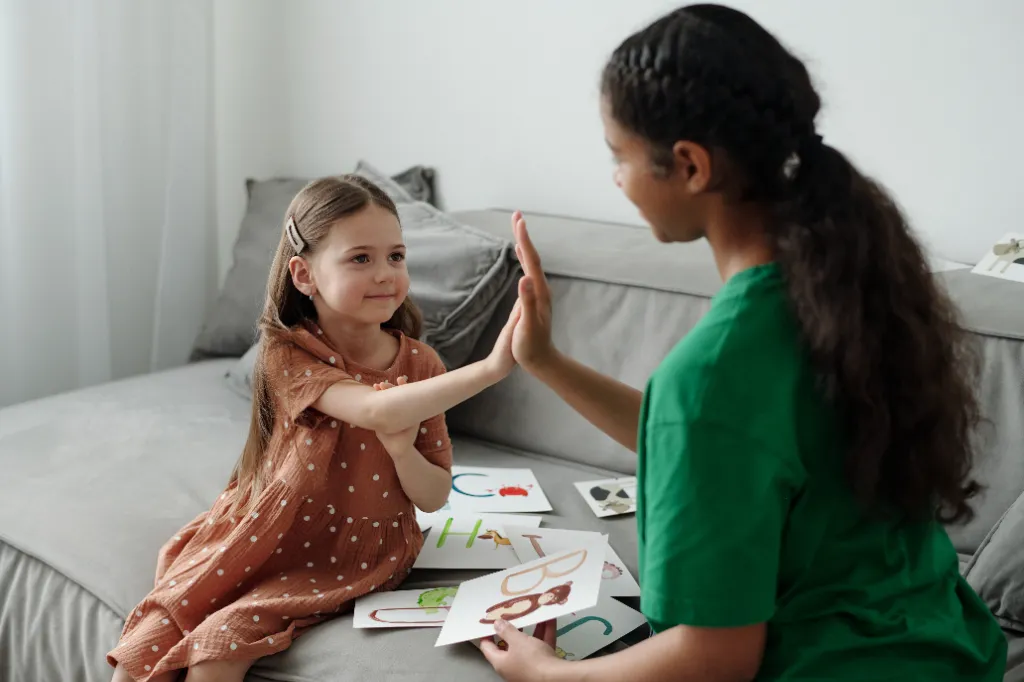 speech therapy for kids