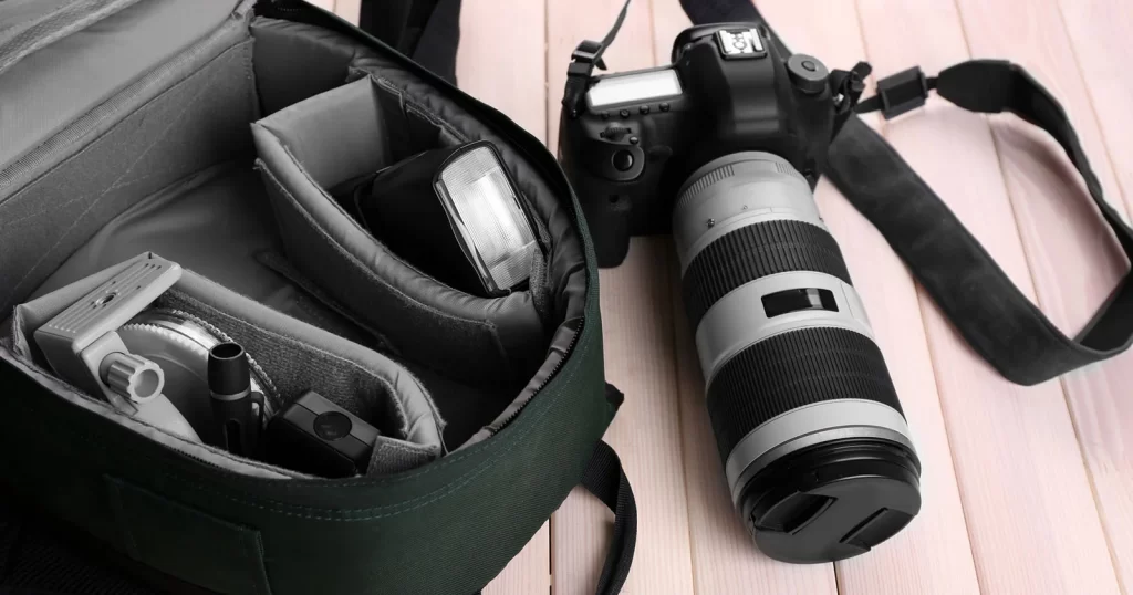 action cameras accessories