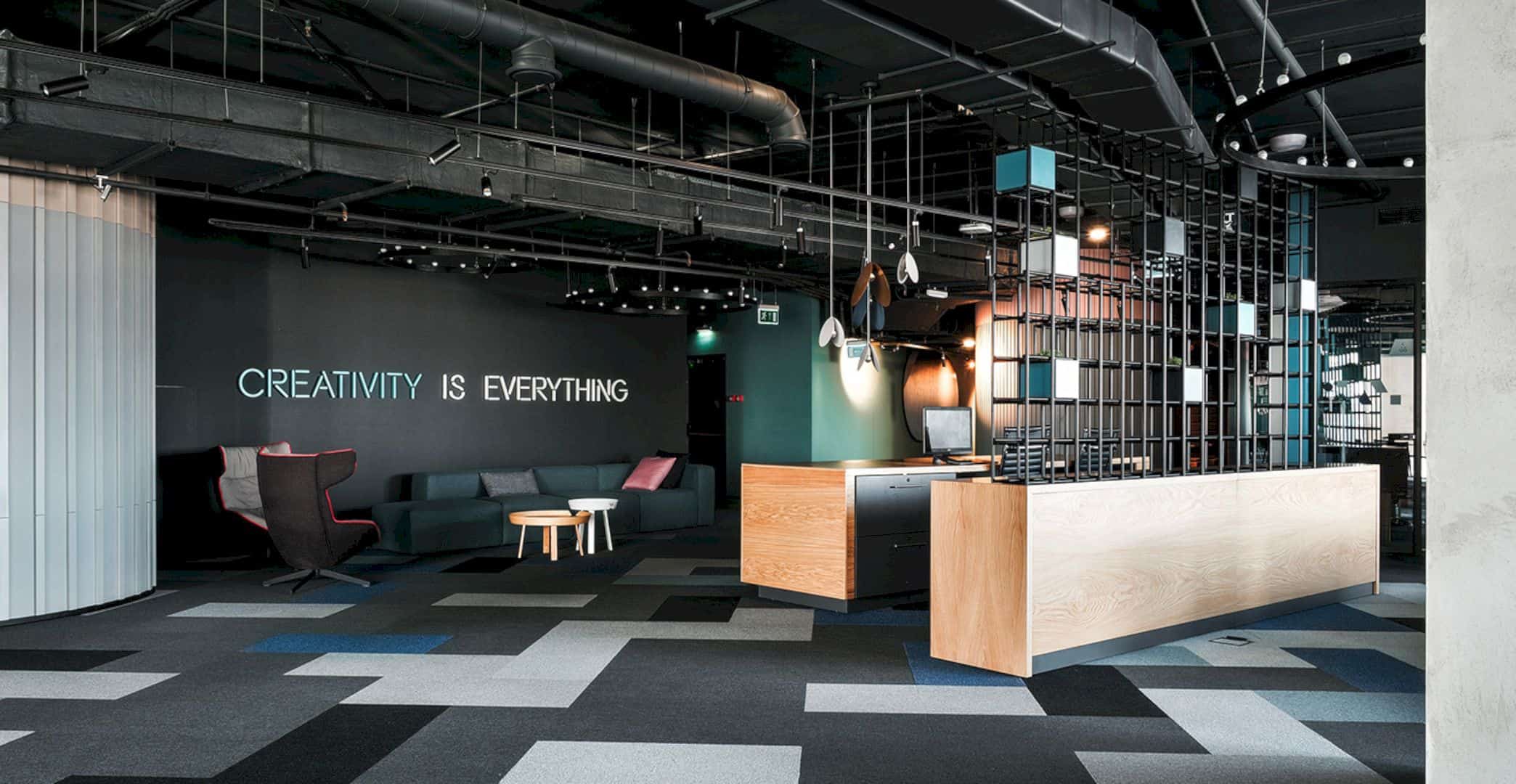 Shared Office Spaces
