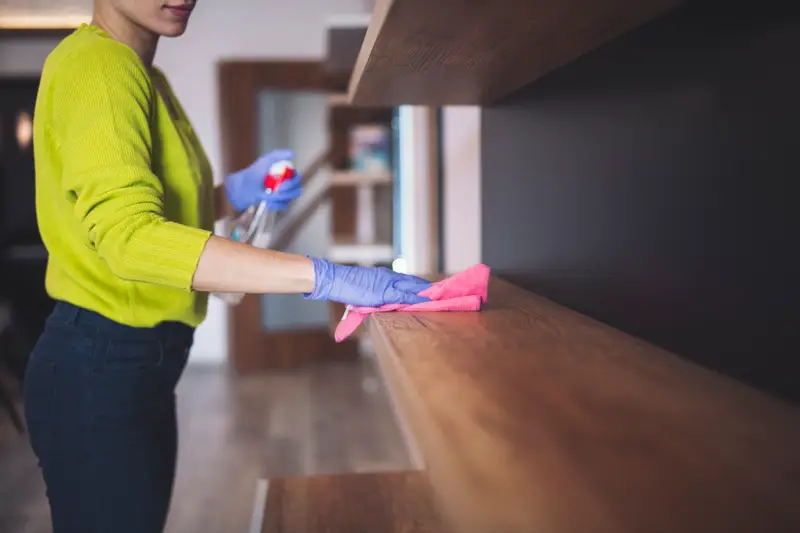 New Orleans house cleaning services